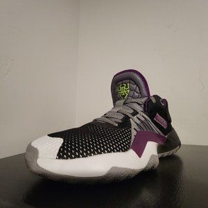 Adidas D.O.N. Issue 1 Joker Inspired edition